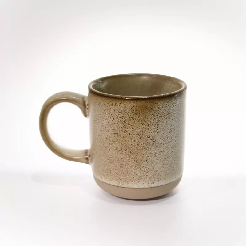 Simple Modern Ceramic Travel Mug